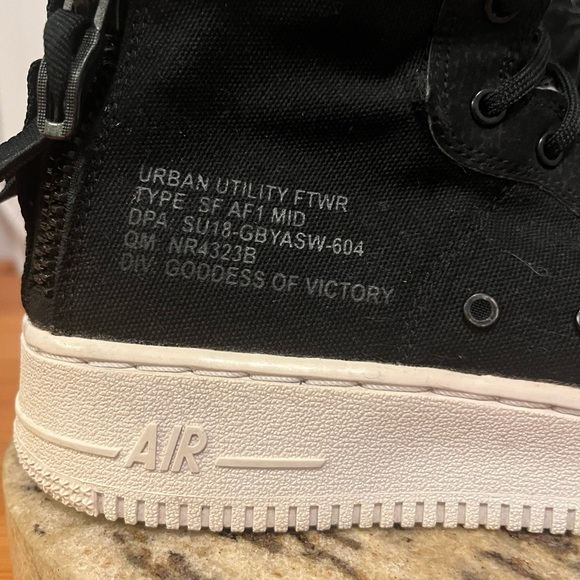 Nike SF AF1 - Picture 1 of 6